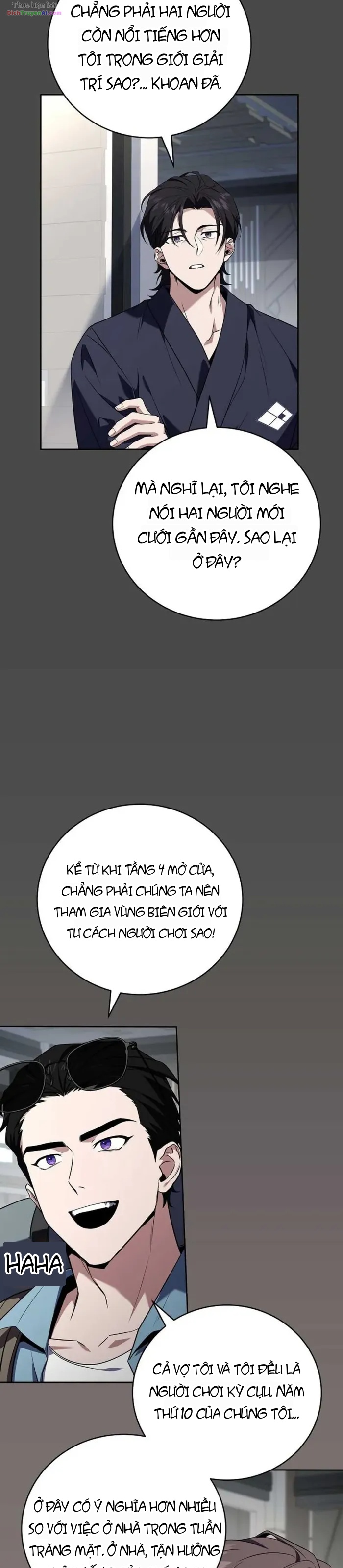Sự Trở Lại Của Người Chơi Bị Đóng Băng Chapter 215 - 4