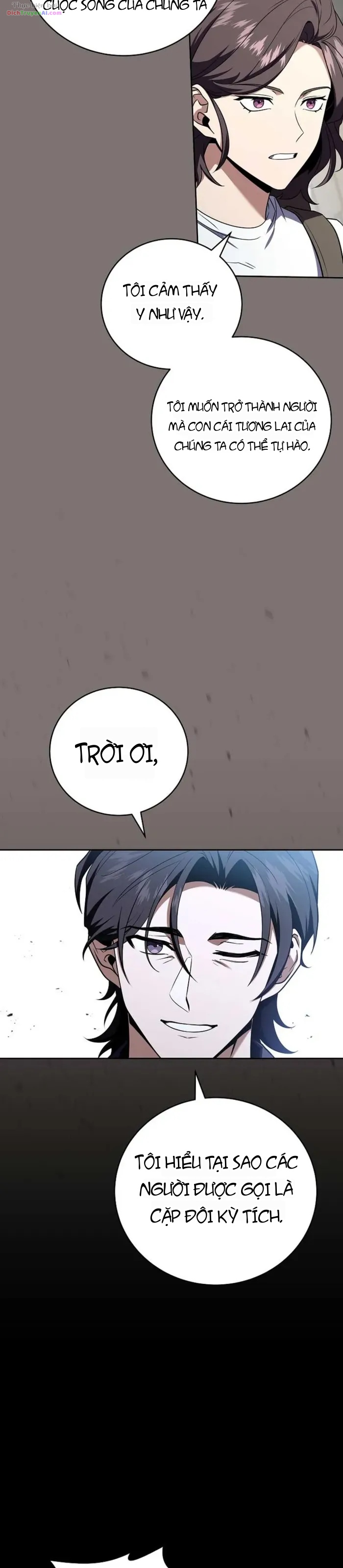 Sự Trở Lại Của Người Chơi Bị Đóng Băng Chapter 215 - 5