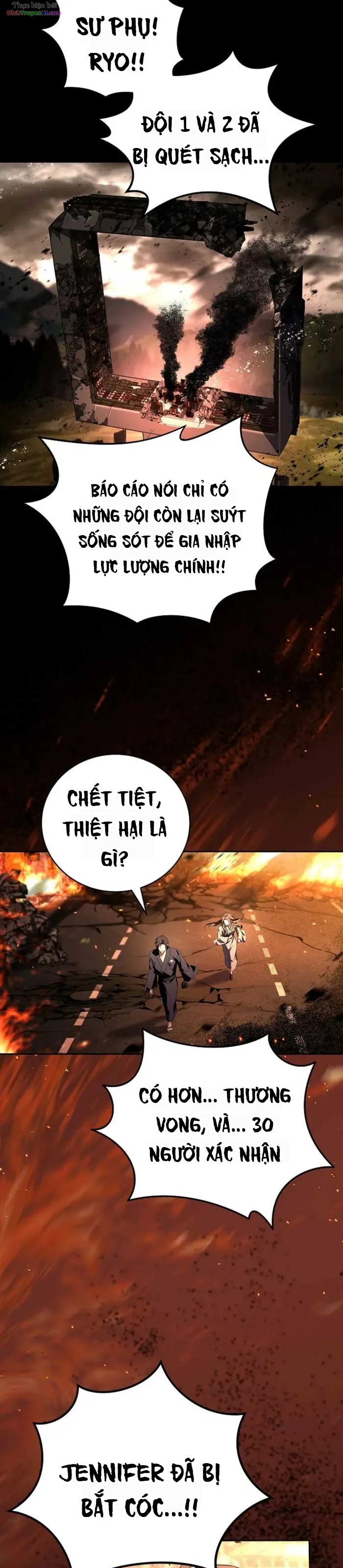 Sự Trở Lại Của Người Chơi Bị Đóng Băng Chapter 215 - 6
