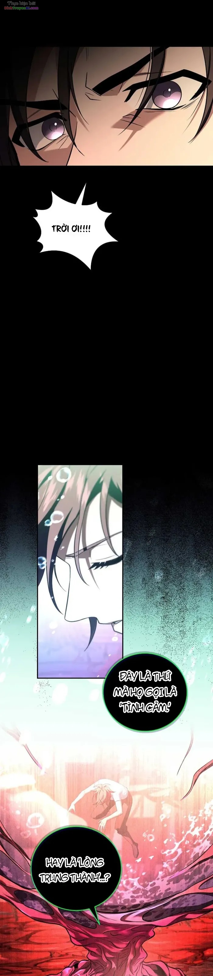 Sự Trở Lại Của Người Chơi Bị Đóng Băng Chapter 215 - 8