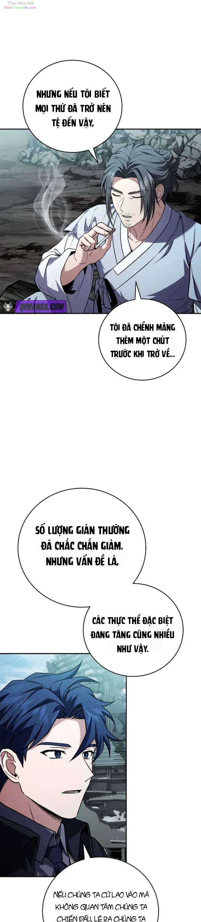 Sự Trở Lại Của Người Chơi Bị Đóng Băng Chapter 215 - 23