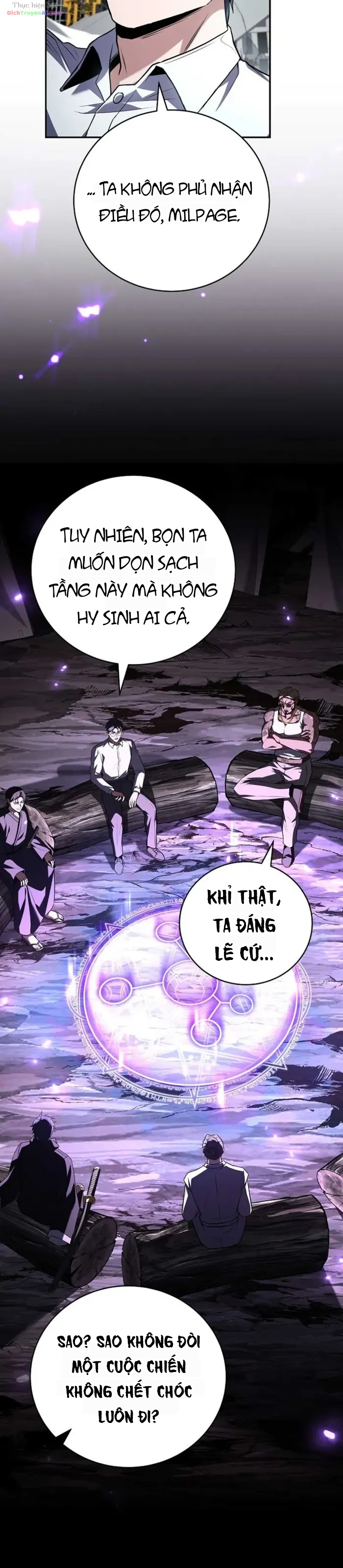 Sự Trở Lại Của Người Chơi Bị Đóng Băng Chapter 215 - 25