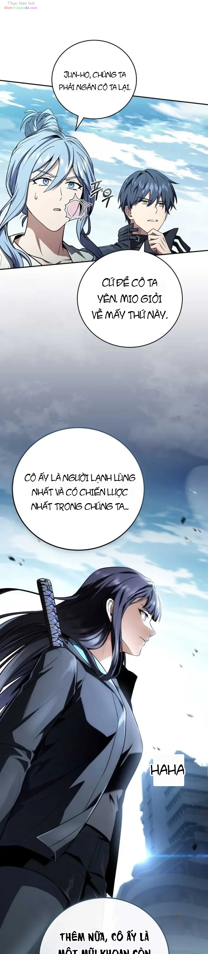 Sự Trở Lại Của Người Chơi Bị Đóng Băng Chapter 215 - 35