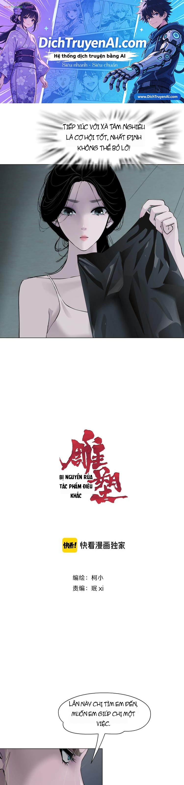 Điêu Khắc Chapter 100 - 1