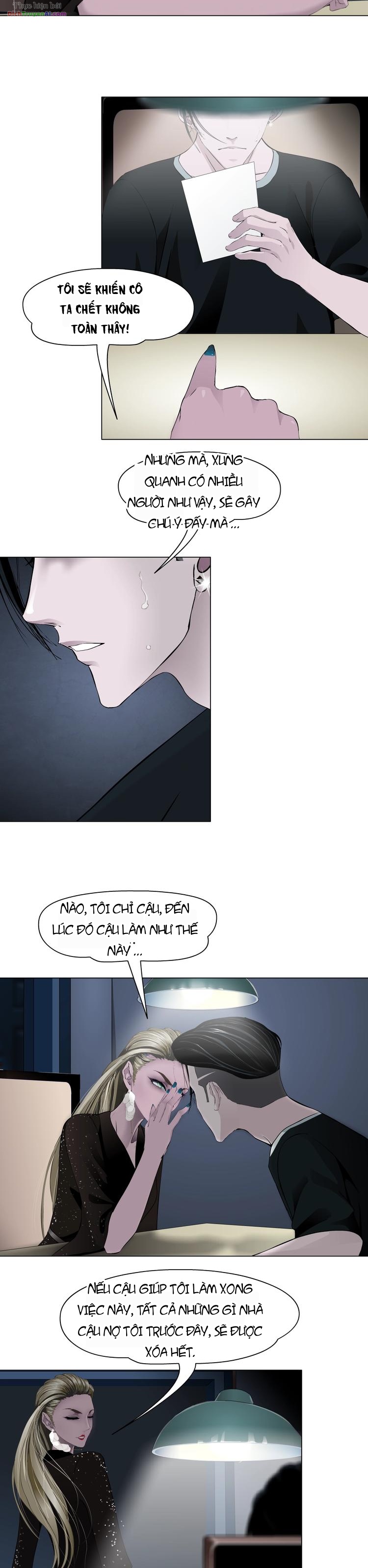 Điêu Khắc Chapter 100 - 3