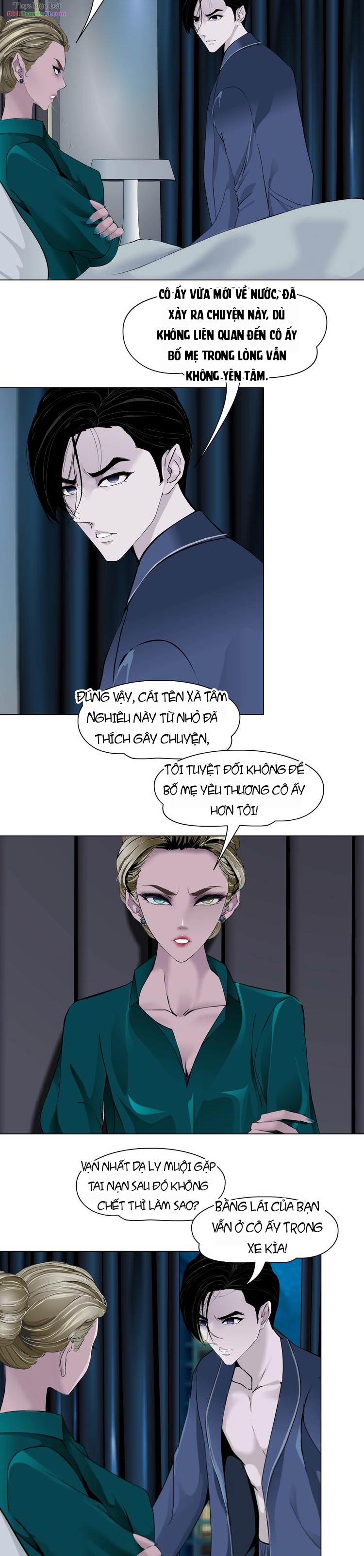 Điêu Khắc Chapter 101 - 9