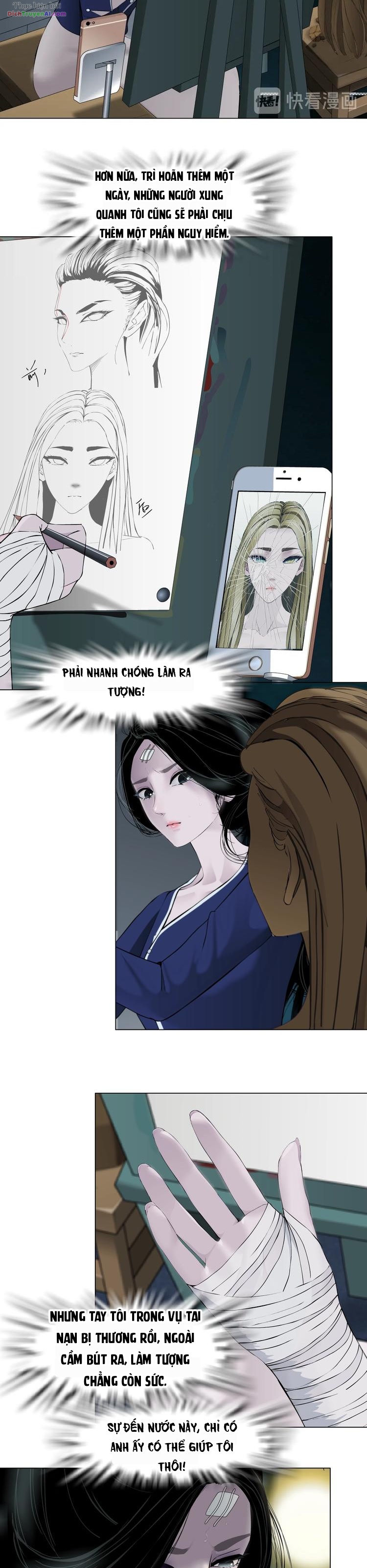 Điêu Khắc Chapter 102 - 20