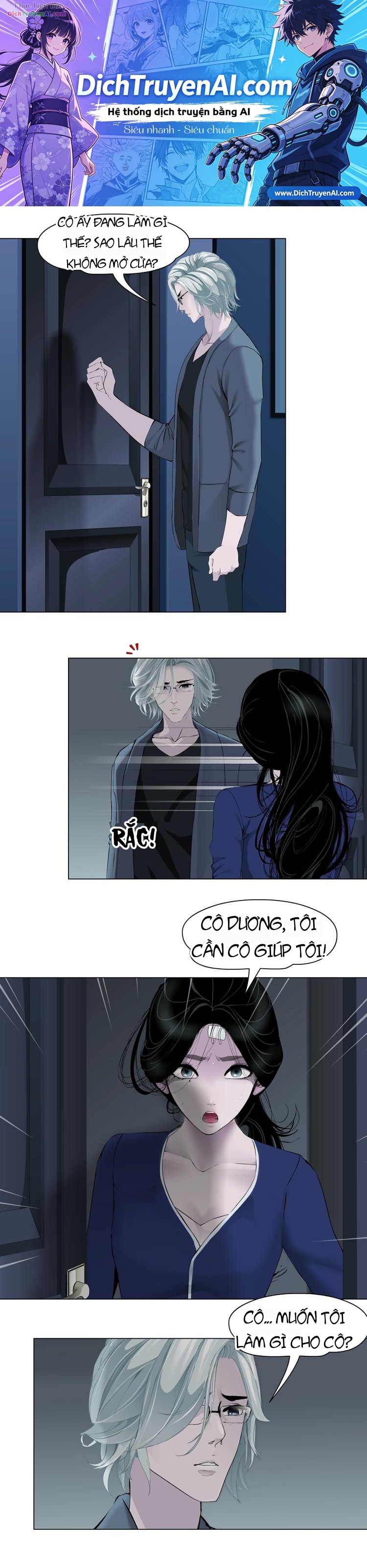 Điêu Khắc Chapter 103 - 1