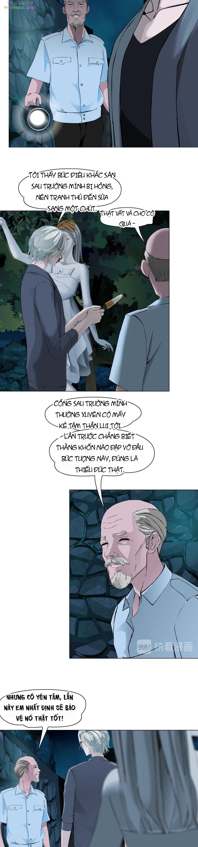 Điêu Khắc Chapter 103 - 20