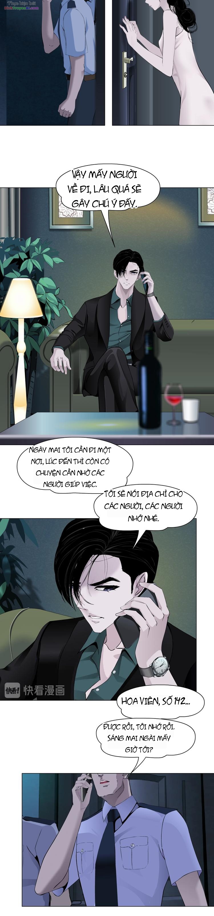 Điêu Khắc Chapter 104 - 10