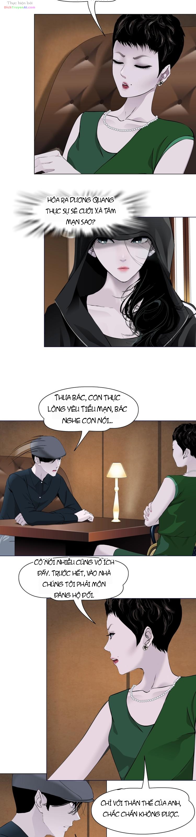 Điêu Khắc Chapter 105 - 6