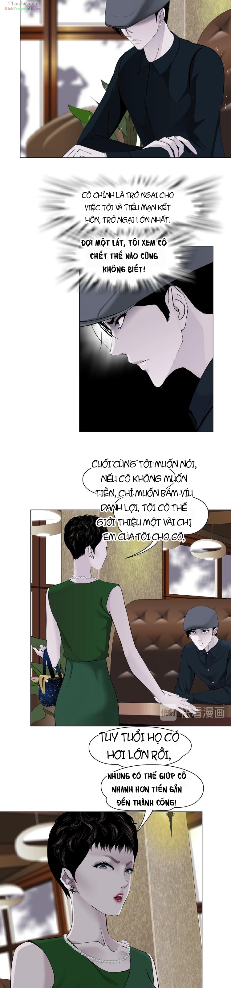 Điêu Khắc Chapter 105 - 10