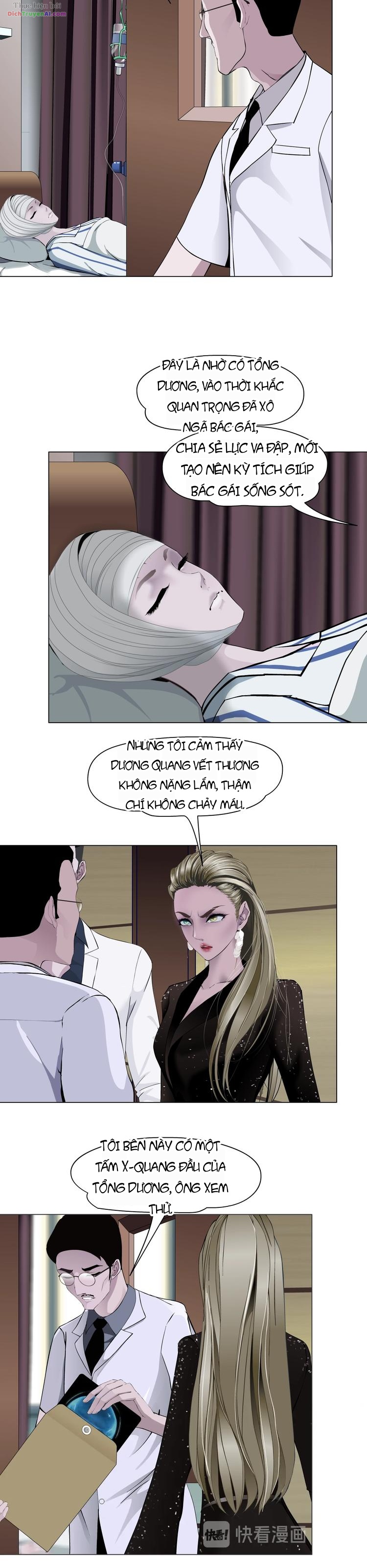 Điêu Khắc Chapter 106 - 8