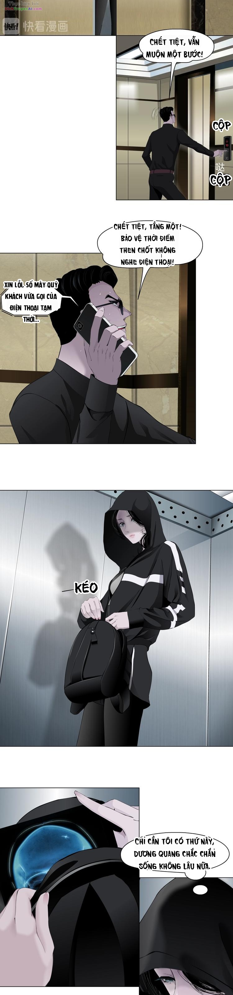 Điêu Khắc Chapter 107 - 8