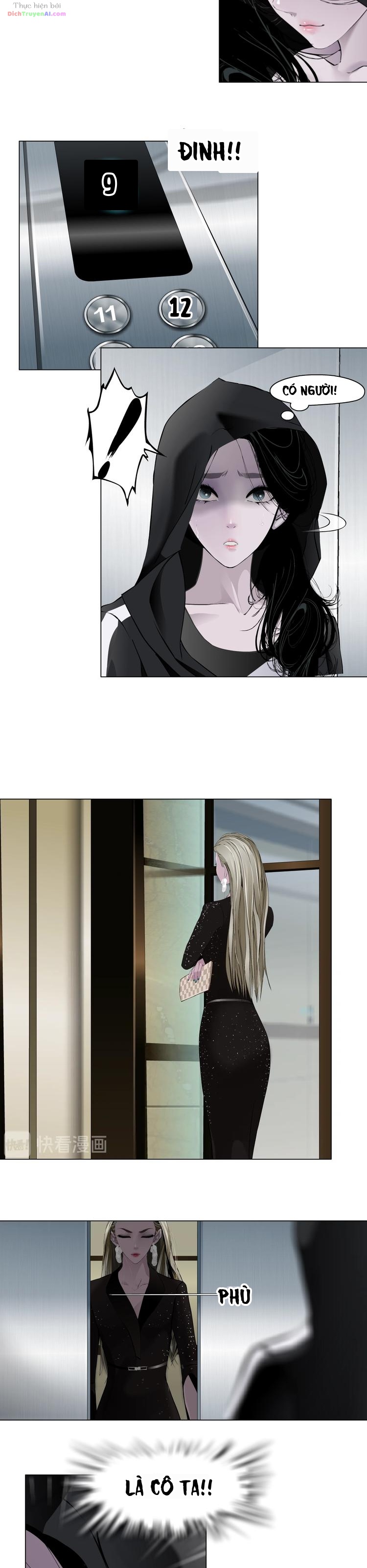 Điêu Khắc Chapter 107 - 9
