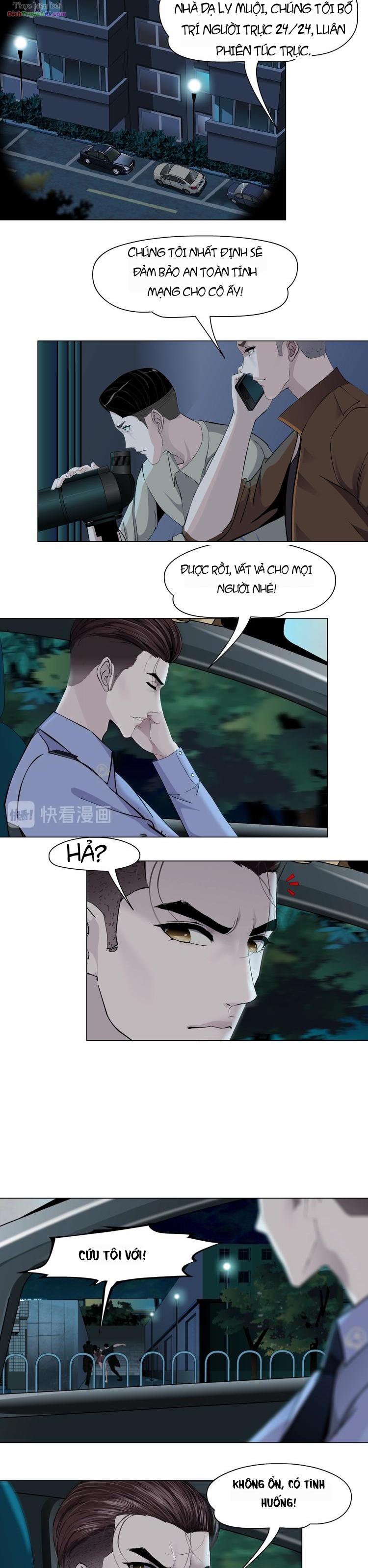 Điêu Khắc Chapter 109 - 2