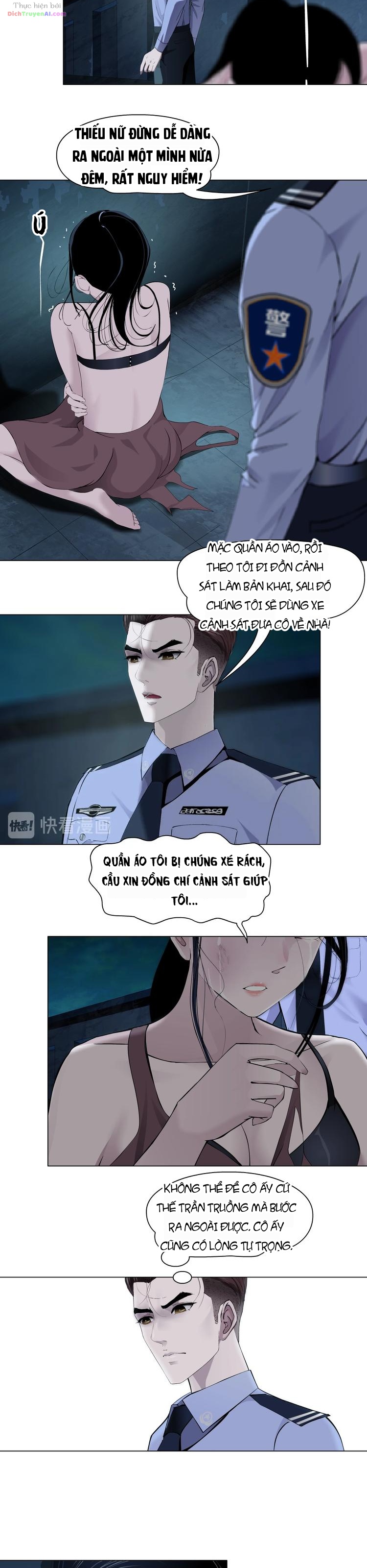 Điêu Khắc Chapter 109 - 5