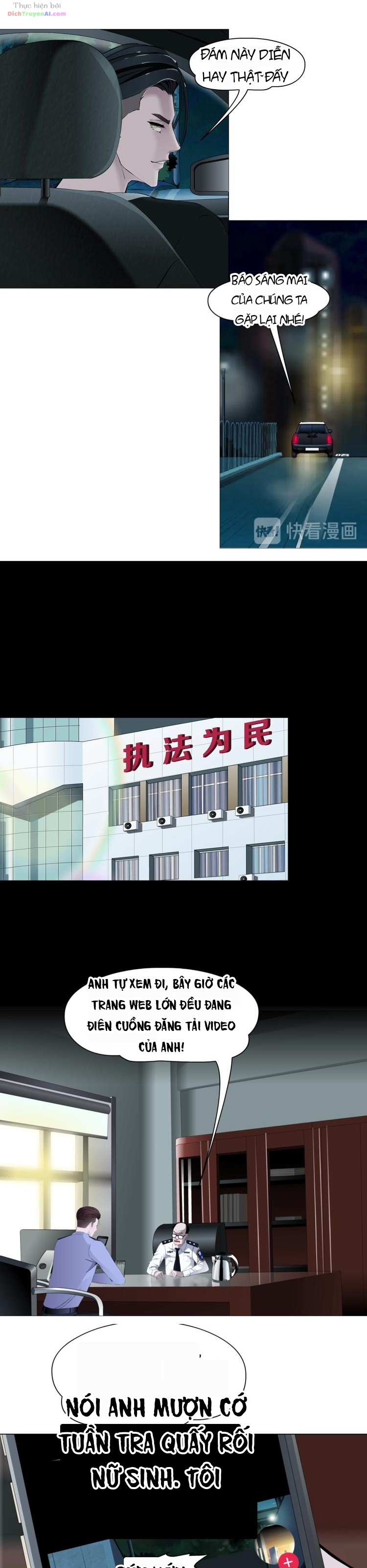 Điêu Khắc Chapter 109 - 10