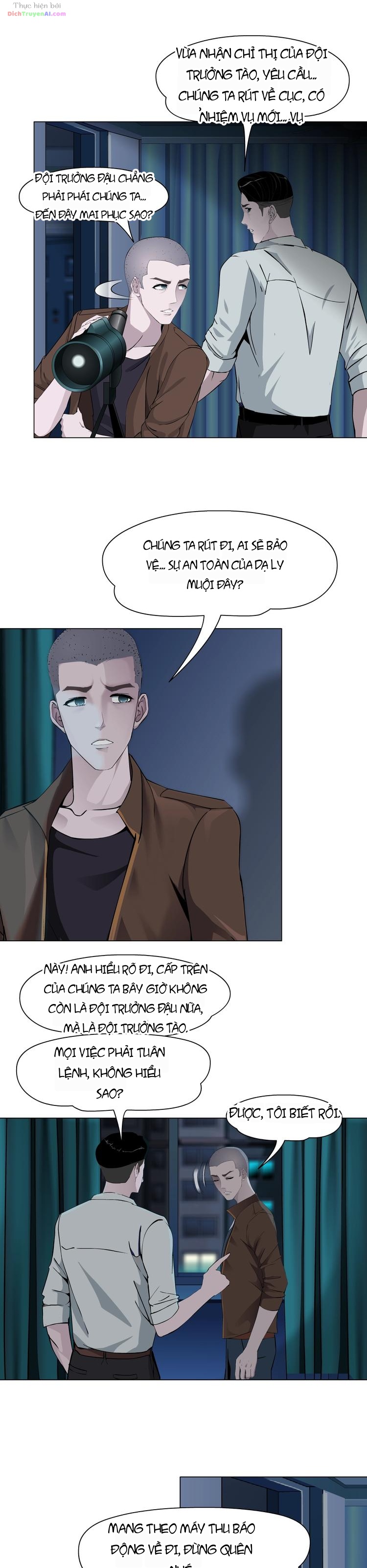 Điêu Khắc Chapter 109 - 25
