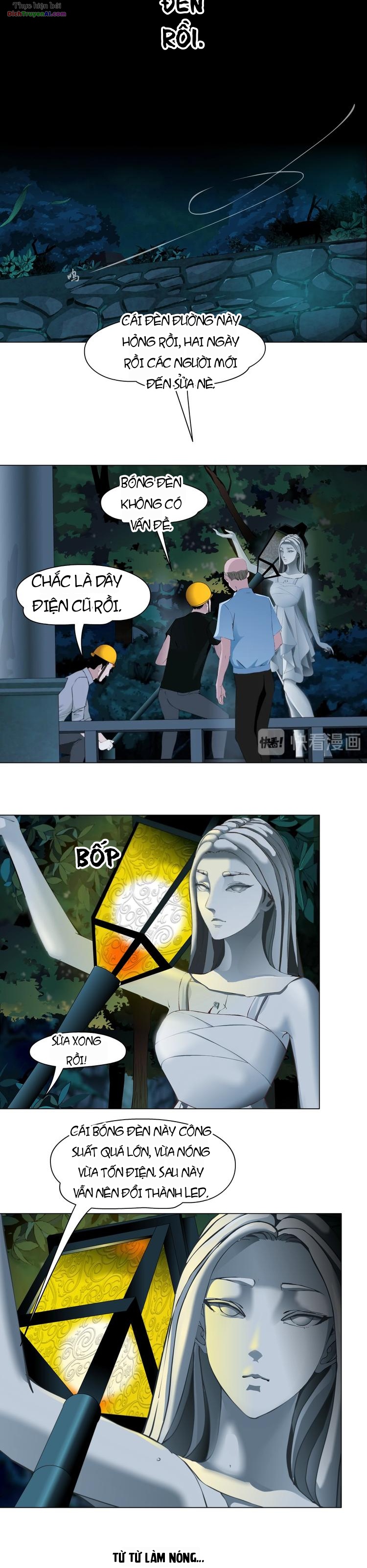 Điêu Khắc Chapter 110 - 14