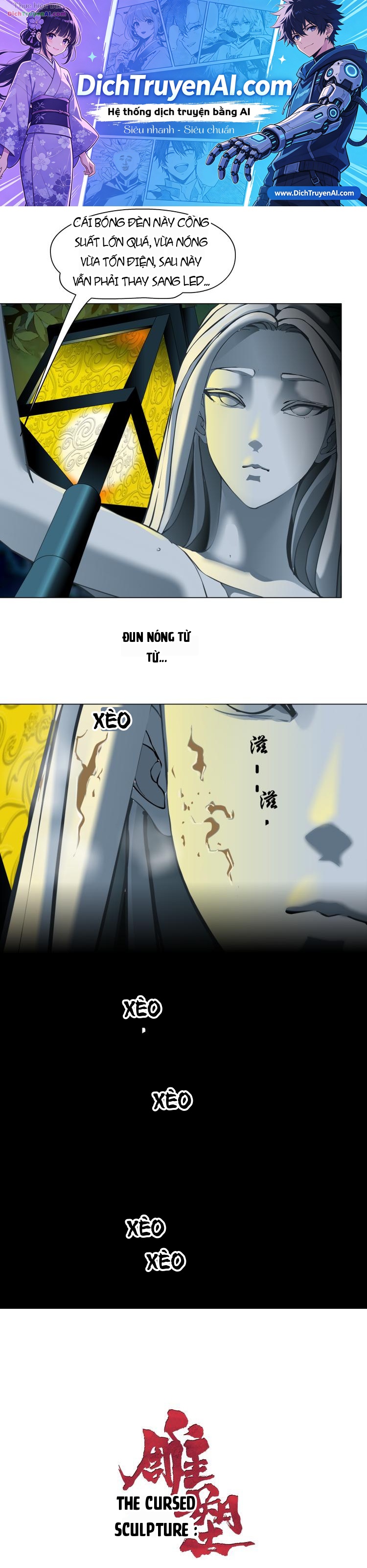Điêu Khắc Chapter 111 - 1