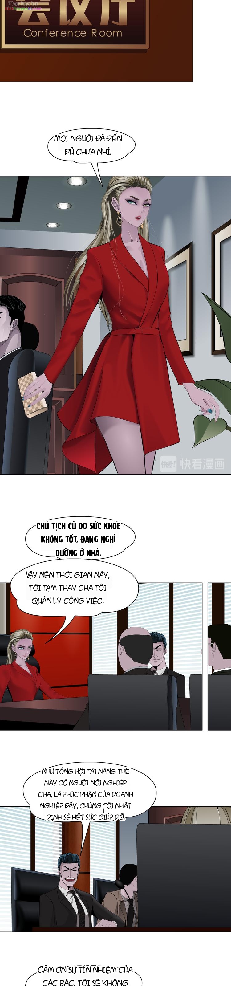 Điêu Khắc Chapter 111 - 4