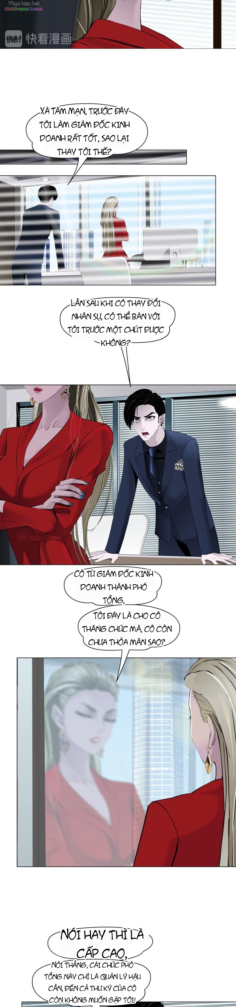 Điêu Khắc Chapter 111 - 6