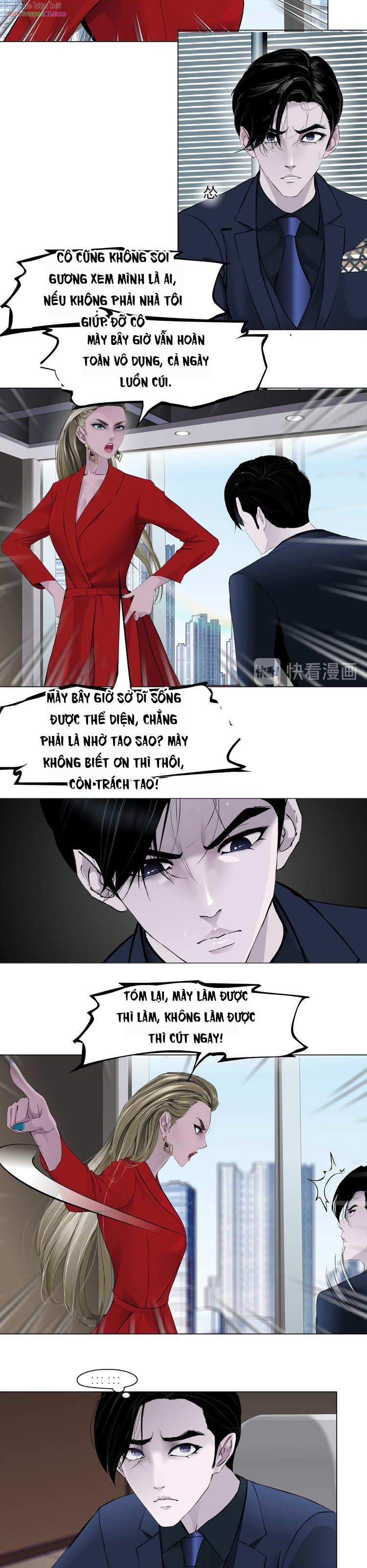 Điêu Khắc Chapter 111 - 8