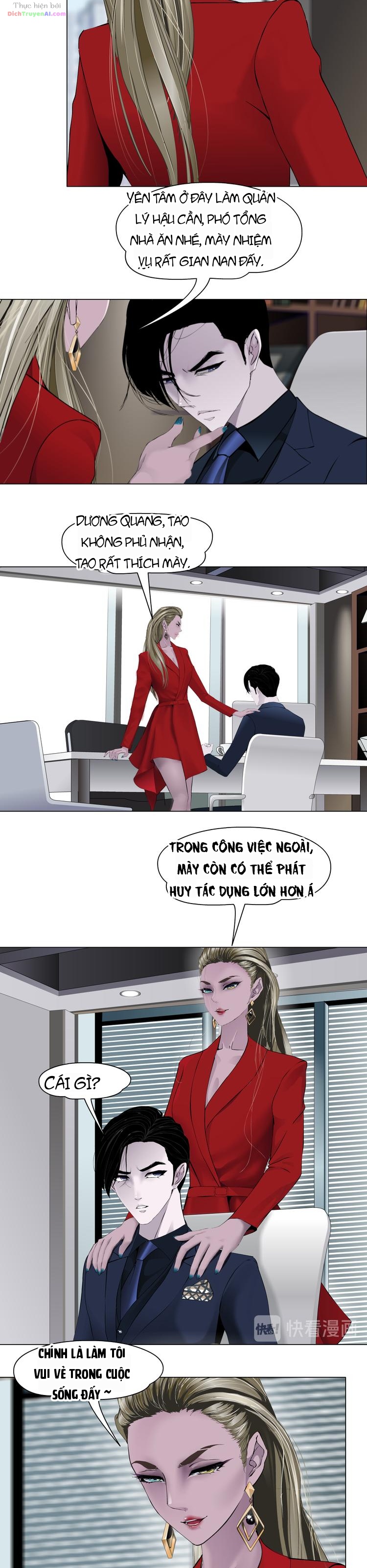 Điêu Khắc Chapter 111 - 10