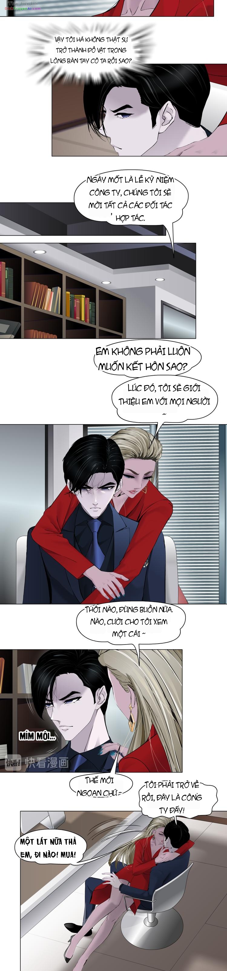 Điêu Khắc Chapter 111 - 11