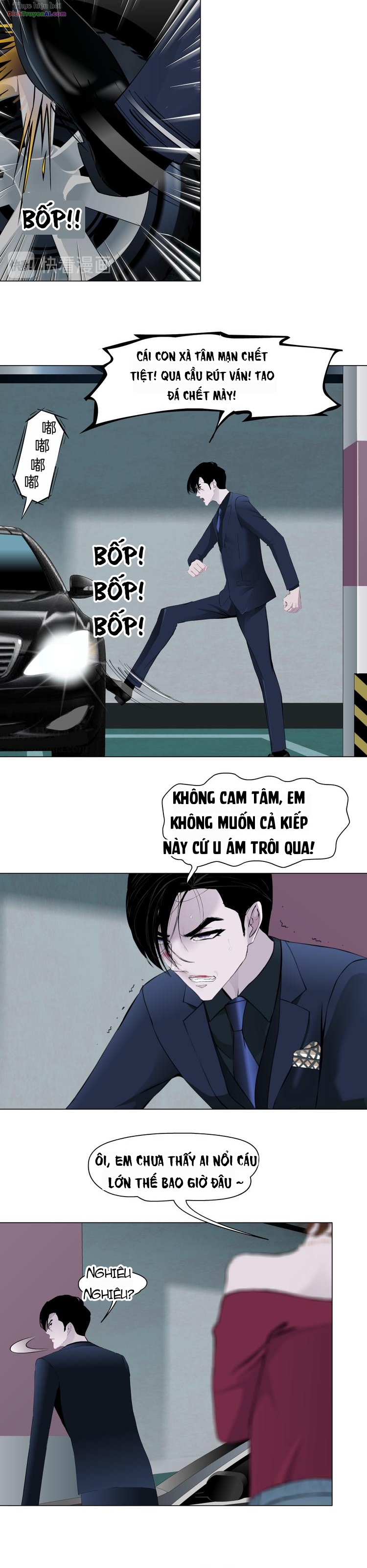 Điêu Khắc Chapter 111 - 13