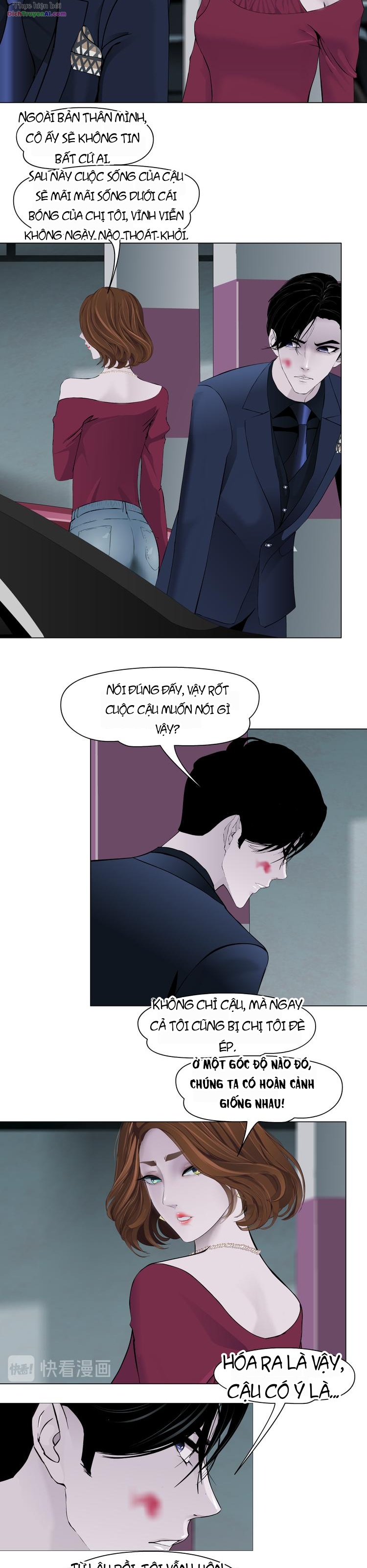Điêu Khắc Chapter 111 - 15