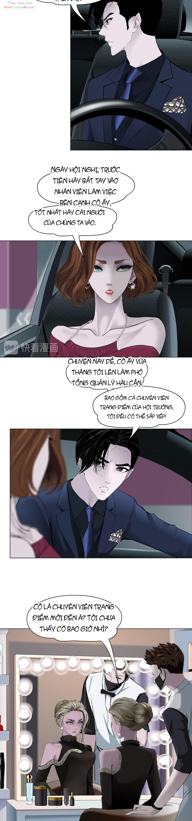 Điêu Khắc Chapter 112 - 3