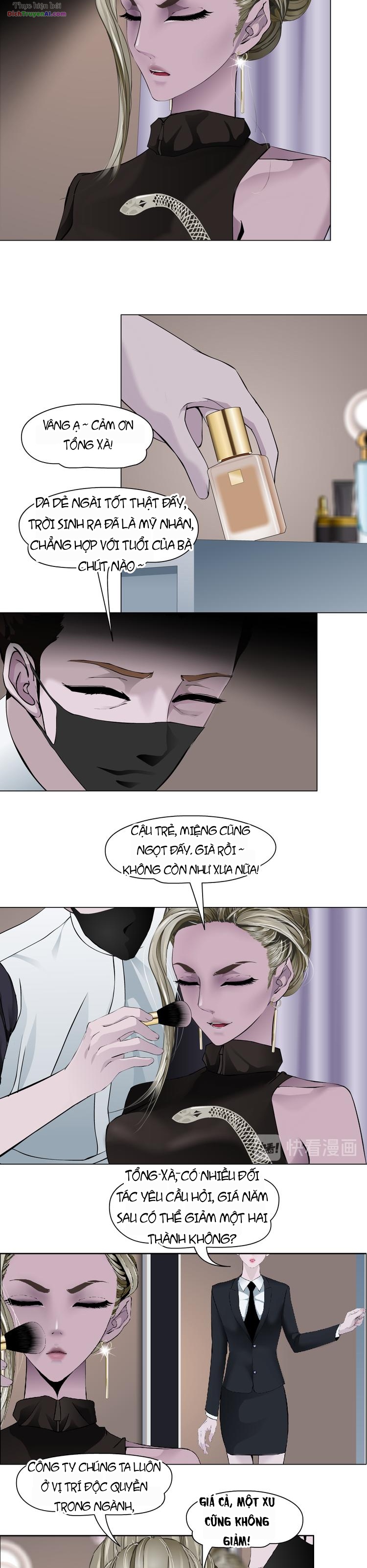 Điêu Khắc Chapter 112 - 5