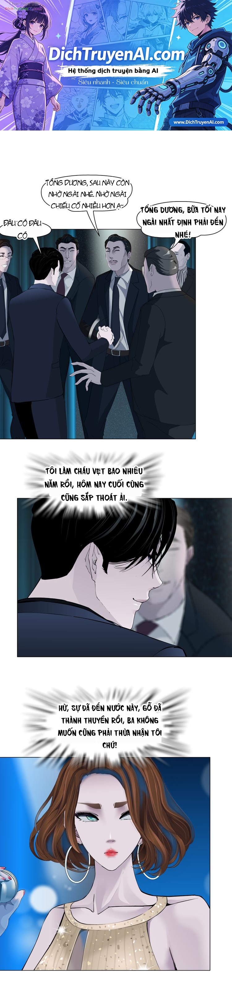 Điêu Khắc Chapter 113 - 1