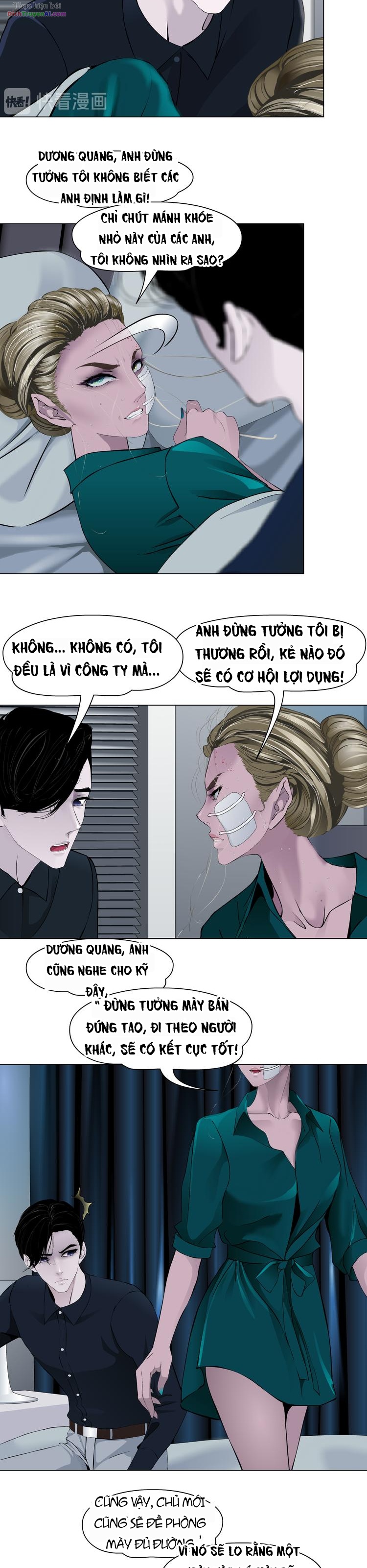 Điêu Khắc Chapter 113 - 15