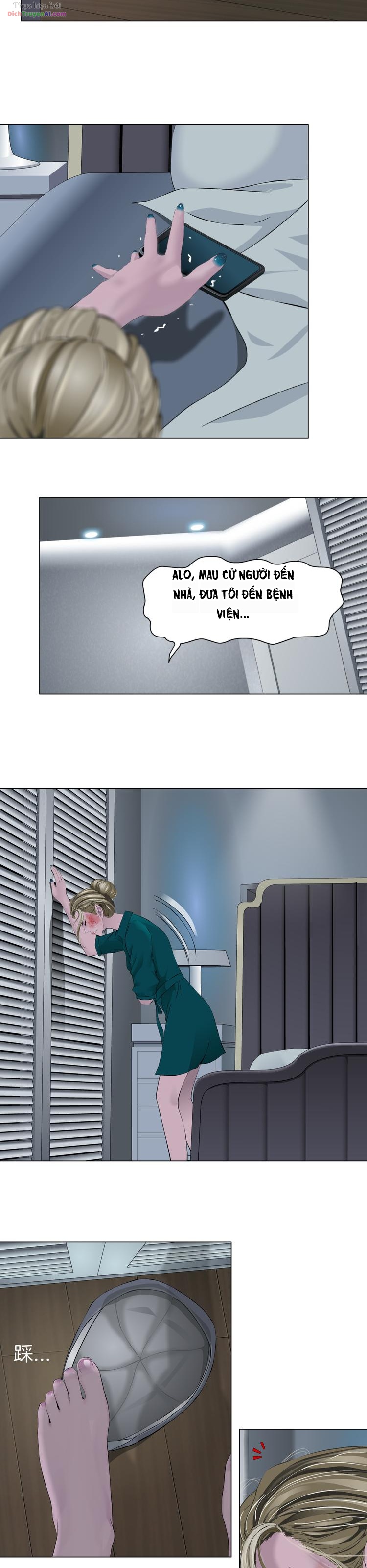 Điêu Khắc Chapter 114 - 7