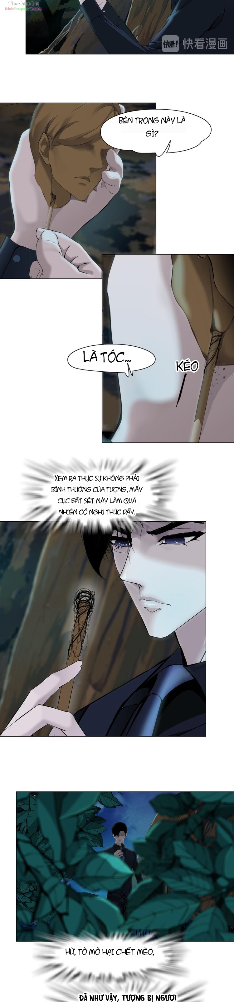 Điêu Khắc Chapter 116 - 7