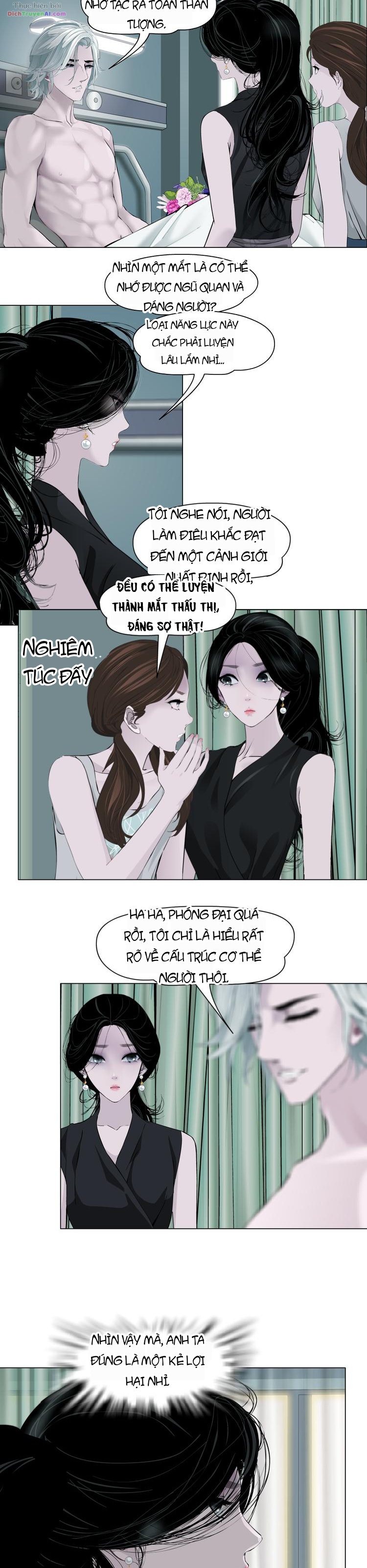 Điêu Khắc Chapter 118 - 15