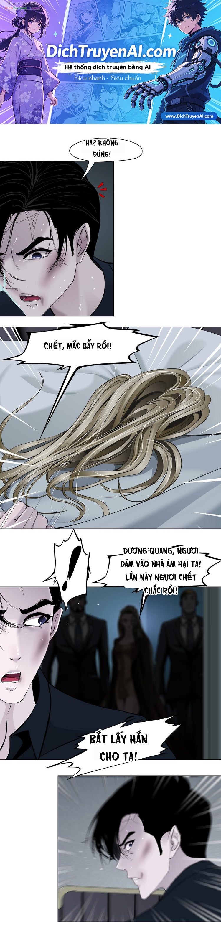 Điêu Khắc Chapter 130 - 1