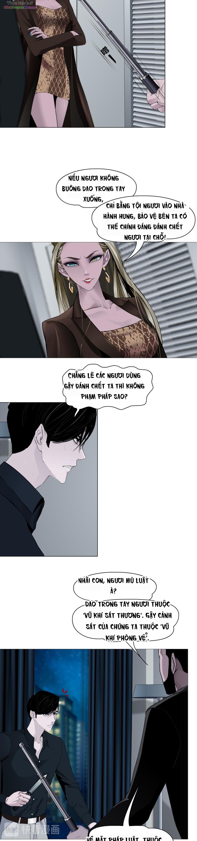 Điêu Khắc Chapter 130 - 3