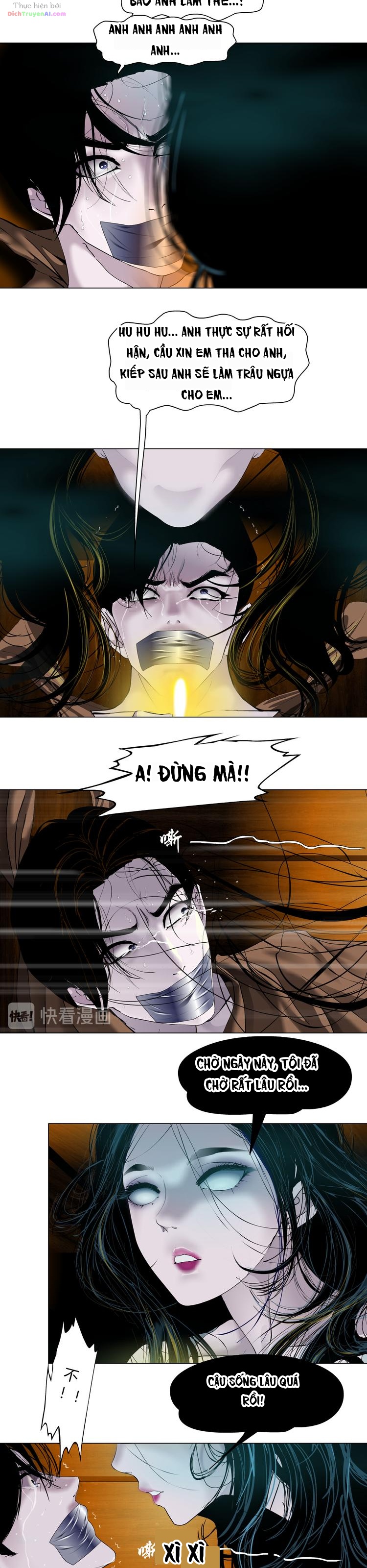 Điêu Khắc Chapter 141 - 3