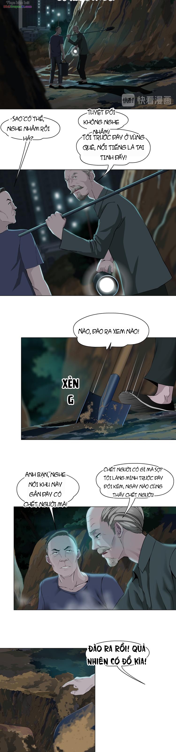 Điêu Khắc Chapter 141 - 6
