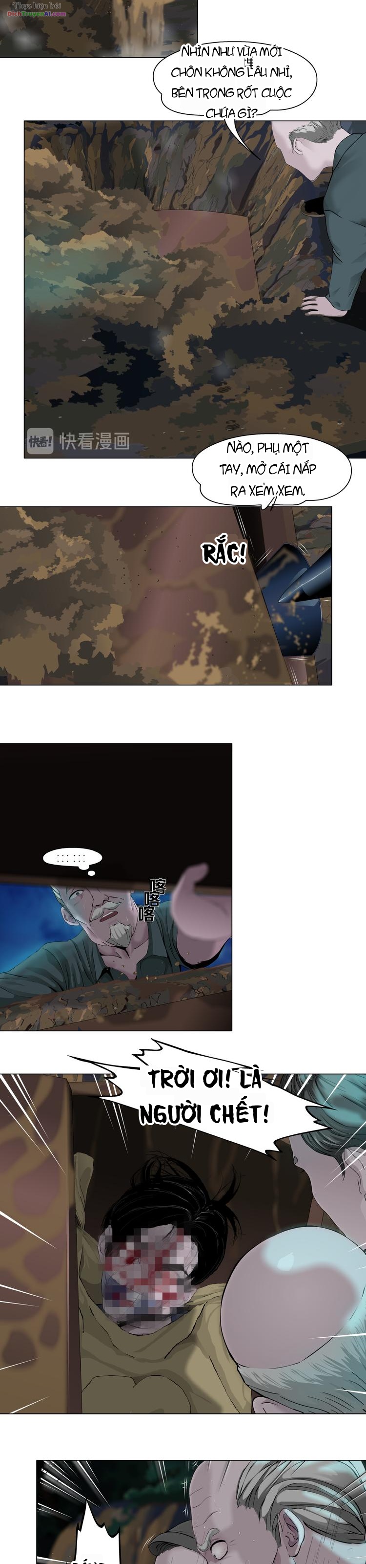 Điêu Khắc Chapter 141 - 7