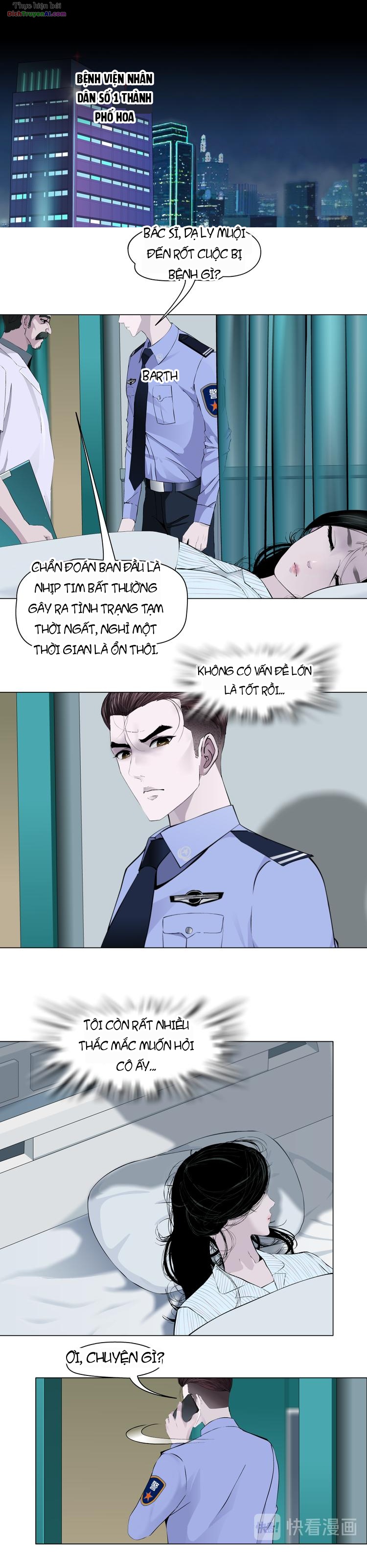 Điêu Khắc Chapter 141 - 9