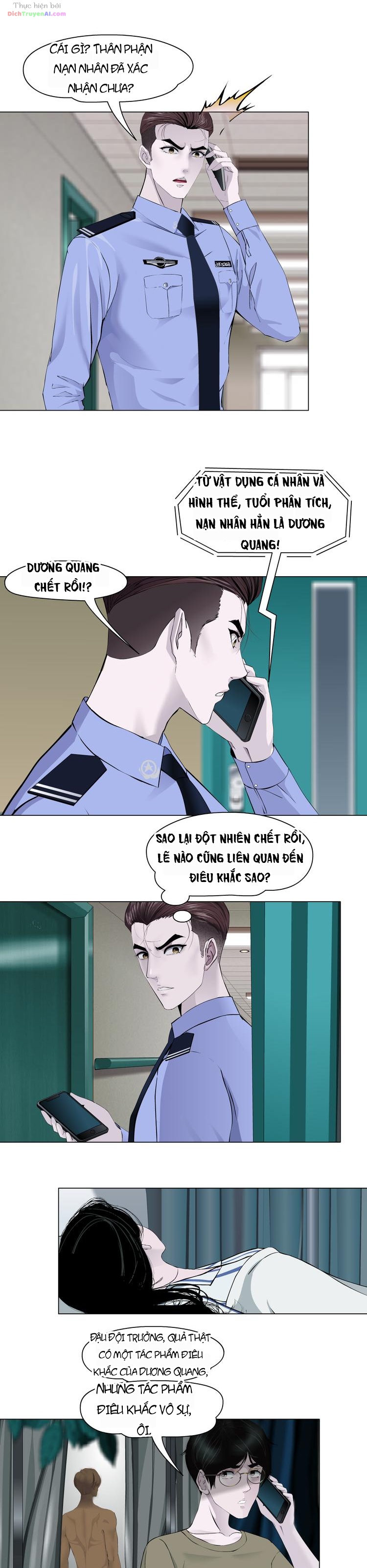 Điêu Khắc Chapter 141 - 10