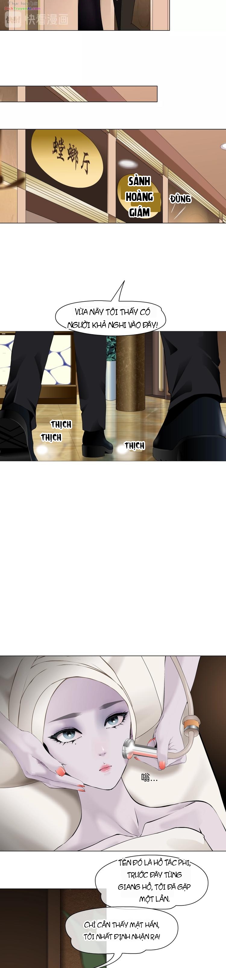 Điêu Khắc Chapter 41 - 8