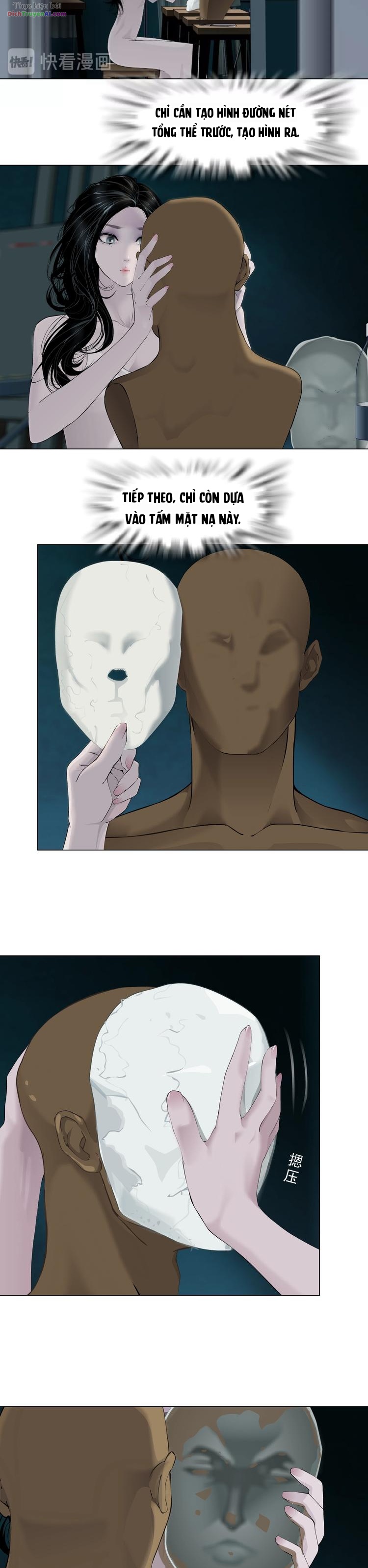 Điêu Khắc Chapter 41 - 14
