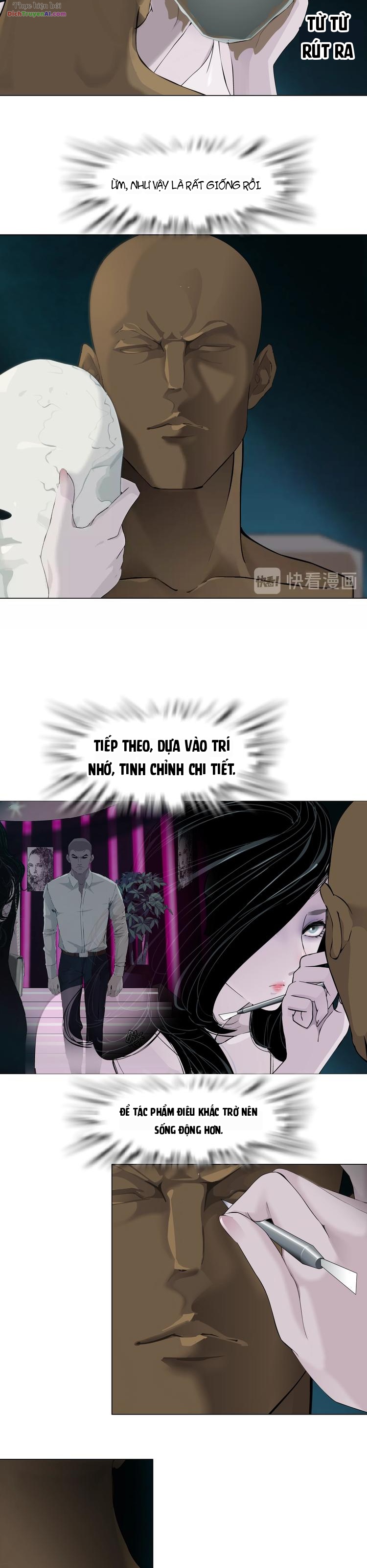 Điêu Khắc Chapter 41 - 15