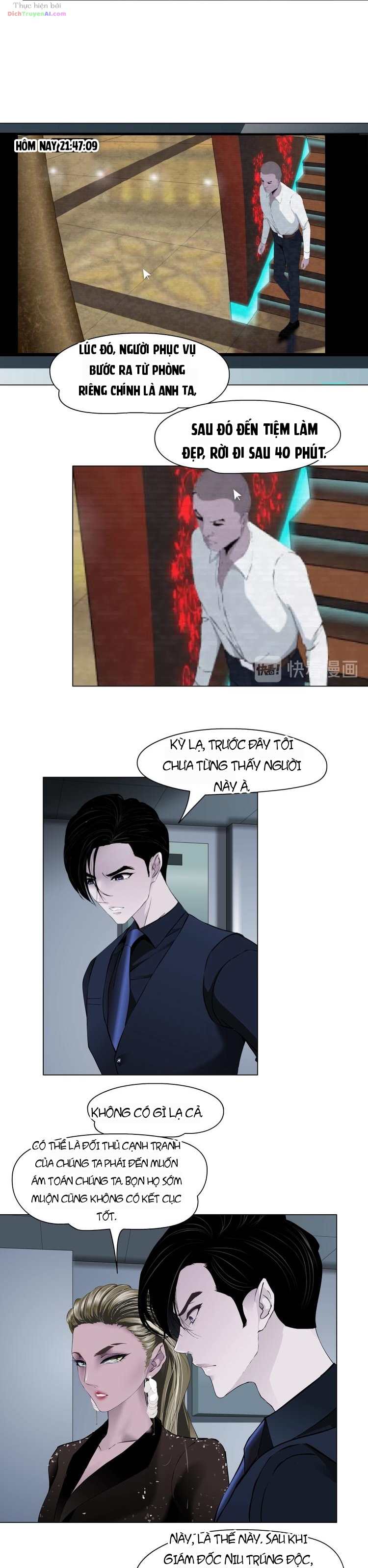 Điêu Khắc Chapter 42 - 3